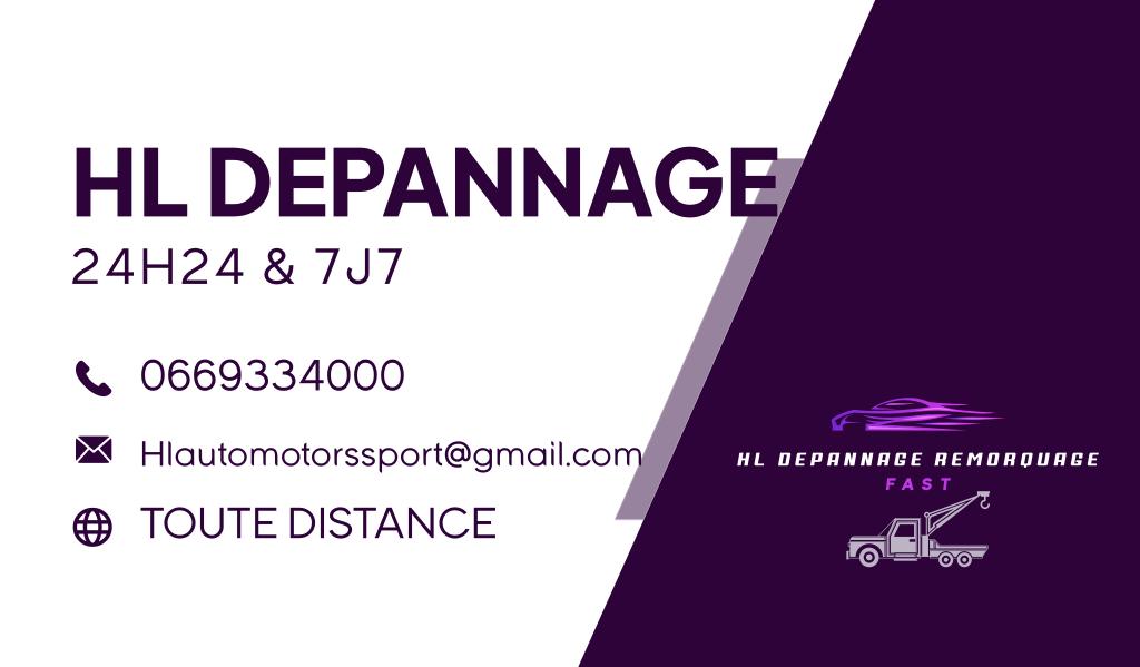HL Dépannage